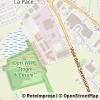 Hartă Vicenza