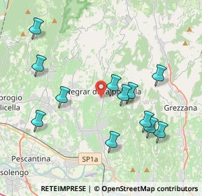 Mappa Via Germania, 37024 Negrar VR, Italia (4.04)