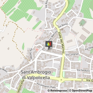 Case di Riposo e Istituti di Ricovero per Anziani Sant'Ambrogio di Valpolicella,37015Verona