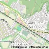 Map Brescia