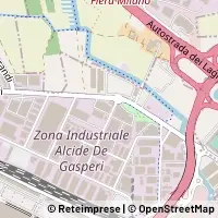 Karte Rho