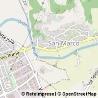 Map Creazzo
