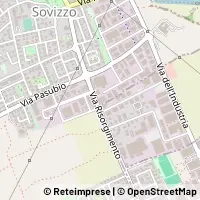 Map Sovizzo