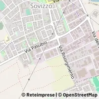 Hartă Sovizzo