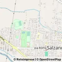 지도 Salzano