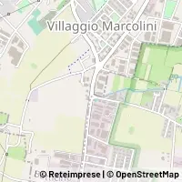 Mapa Botticino