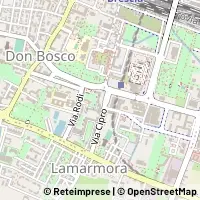 Map Brescia