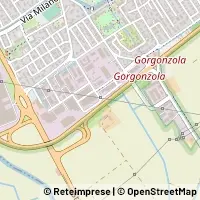 মানচিত্র Gorgonzola