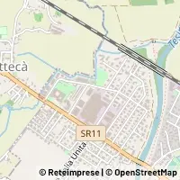 Térkép Torri di Quartesolo