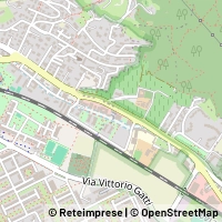 Hartă Brescia