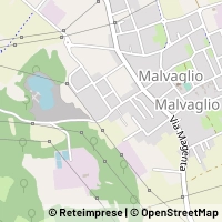 지도 Robecchetto con Induno