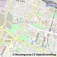 Kartta Brescia