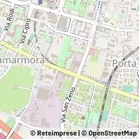 Mapa Brescia