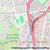 地图 Sesto San Giovanni