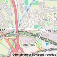 Mapa Rho
