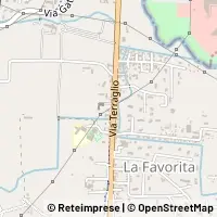 Mapa Venezia
