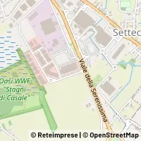 Mapa Vicenza