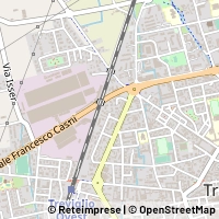 Kartta Treviglio