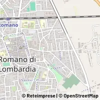 Mapa Romano di Lombardia