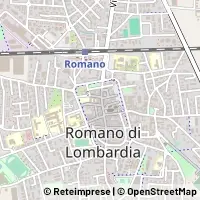 Karte Romano di Lombardia