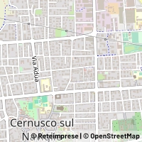 Peta Cernusco sul Naviglio