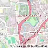 Kort Sesto San Giovanni