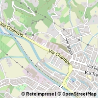 Карта Arzignano