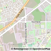 地図 Sesto San Giovanni