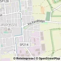 Karta Casorezzo
