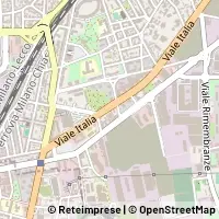 地图 Sesto San Giovanni