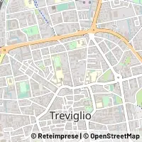 Kartta Treviglio