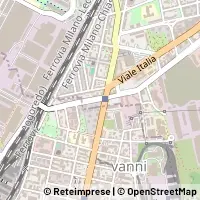 지도 Sesto San Giovanni