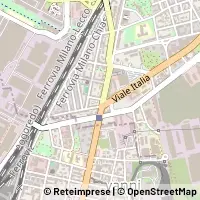 Map Sesto San Giovanni