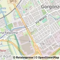 Kort Gorgonzola