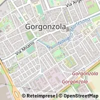 Kort Gorgonzola