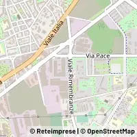 Mapa Sesto San Giovanni