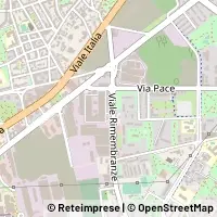 Map Sesto San Giovanni
