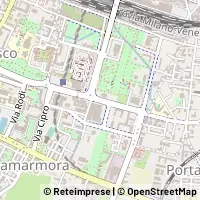 Map Brescia