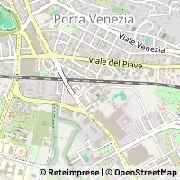 Hartă Brescia