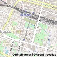 Карта Brescia