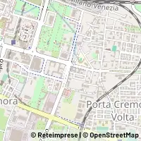 Map Brescia