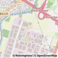 Map Brescia