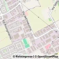 Map Creazzo