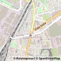 Hartă Sesto San Giovanni