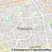 Kartta Treviglio