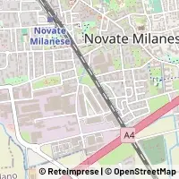 Carte Novate Milanese