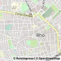 Karte Rho