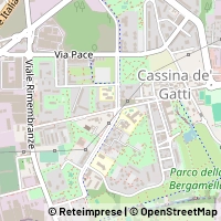 Kort Sesto San Giovanni