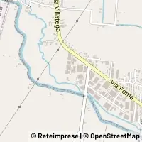 Map Salzano