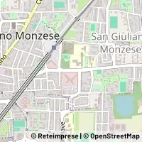 Mapa Cologno Monzese